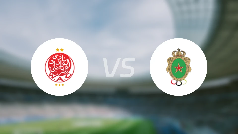 维达德vs拉巴特皇家武装比分预测【2026/03/05】