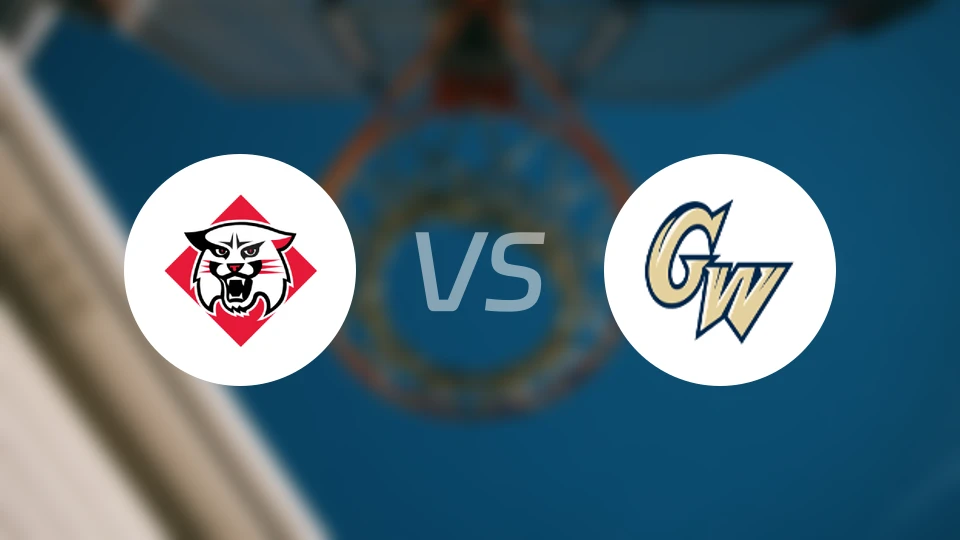 戴维森学院vs乔治华盛顿大学比分预测【2026/01/15】