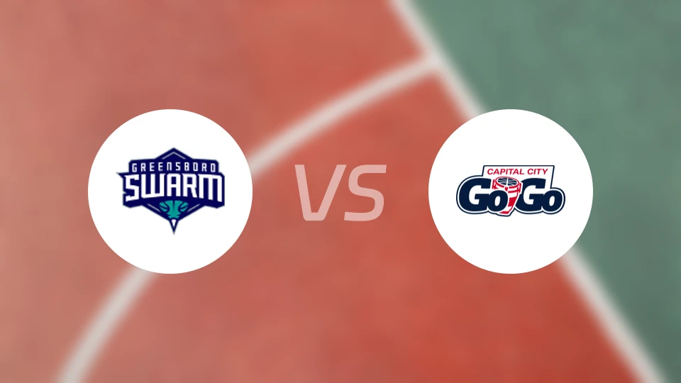 格林斯伯勒蜂群vs首都前进比分预测【2025/12/01】