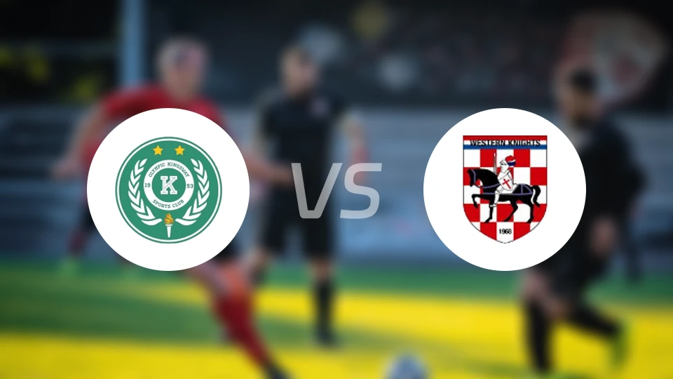 奥林匹克金威vs威斯顿骑士比分预测【2026/04/25】