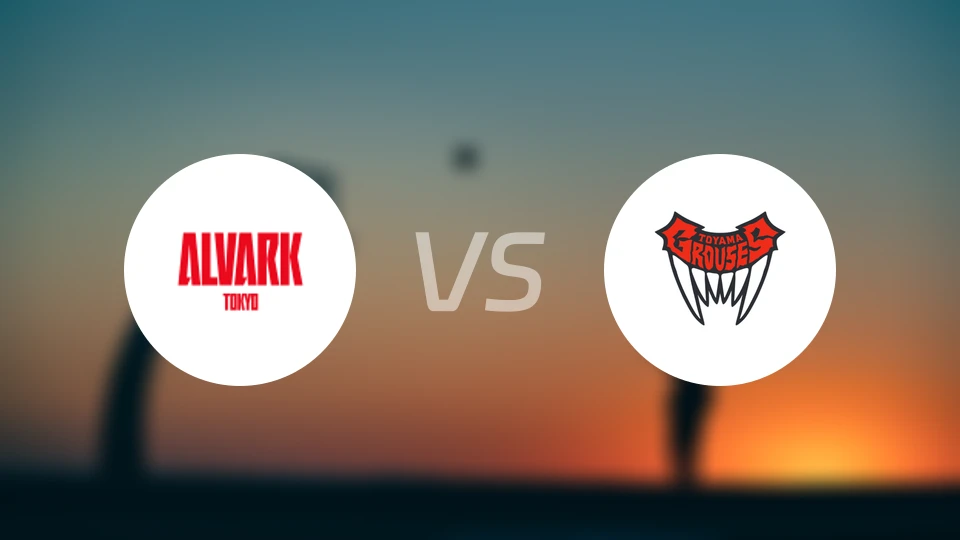 东京电击vs富山松鸡比分预测【2026/01/31】