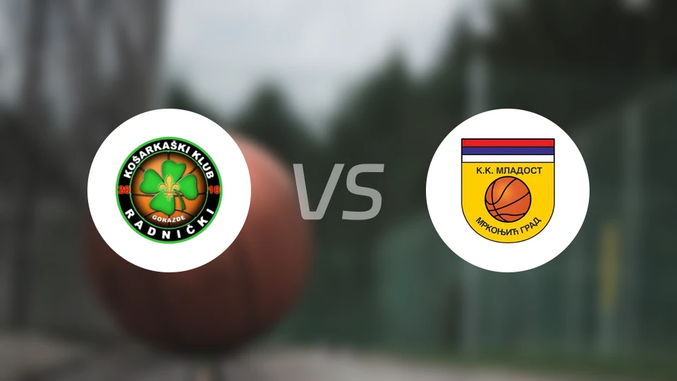 戈拉兹德vs姆拉多斯特比分预测【2025/12/28】