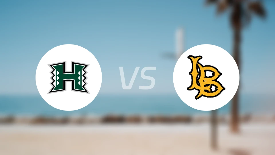 夏威夷大学vs加州州立大学长滩分校比分预测【2026/02/01】