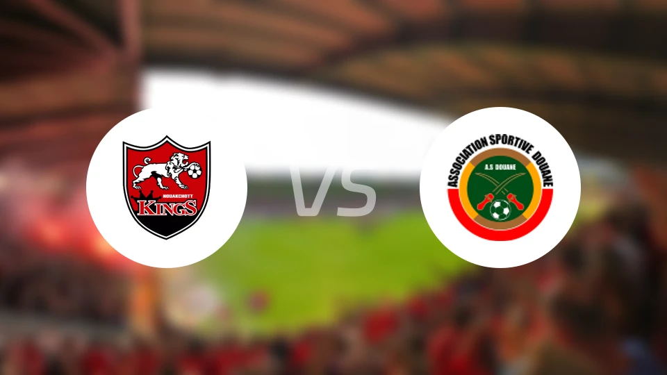 努瓦克肖特国王vs努瓦克肖特海关比分预测【2025/11/02】