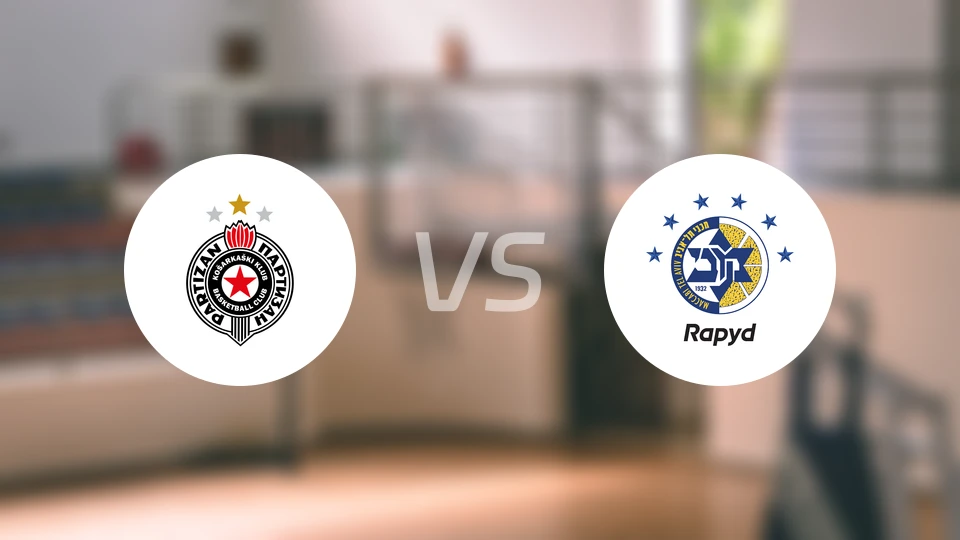 贝尔格莱德游击vs特拉维夫马卡比比分预测【2025/12/27】