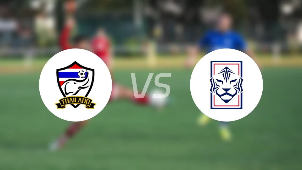 泰国女足U20vs韩国女足U20比分结果战报【2026/04/12】