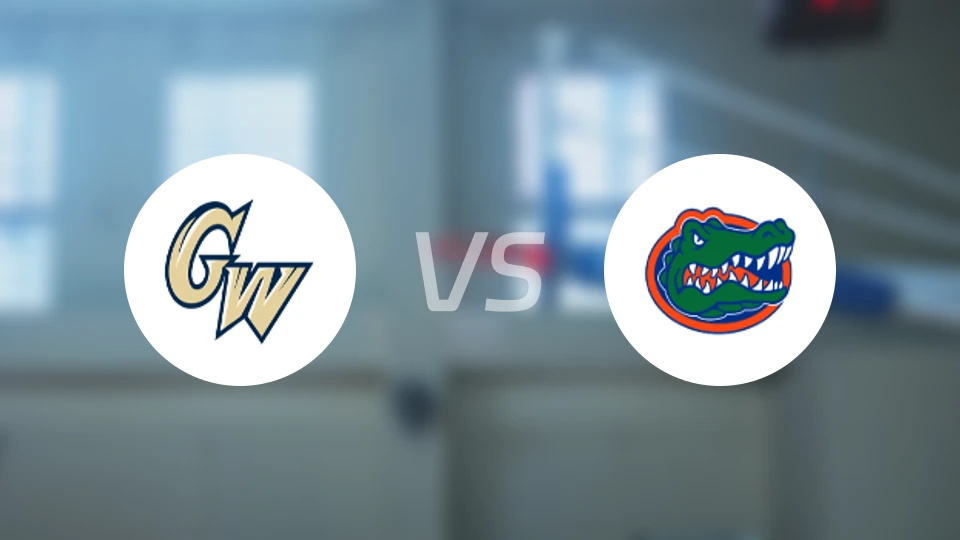乔治华盛顿大学vs佛罗里达大学比分结果战报【2025/12/14】