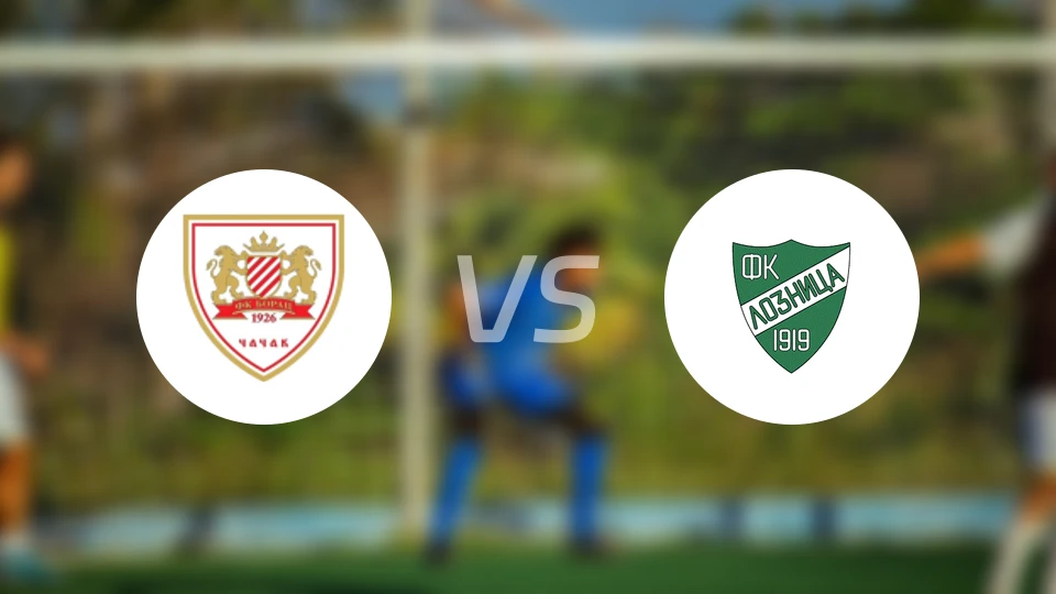 查查克战士vs洛兹尼察比分预测【2026/04/05】