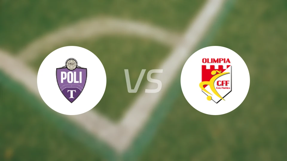 ASU波利特尼卡女足vs奥林匹亚克卢日女足比分预测【2026/04/04】