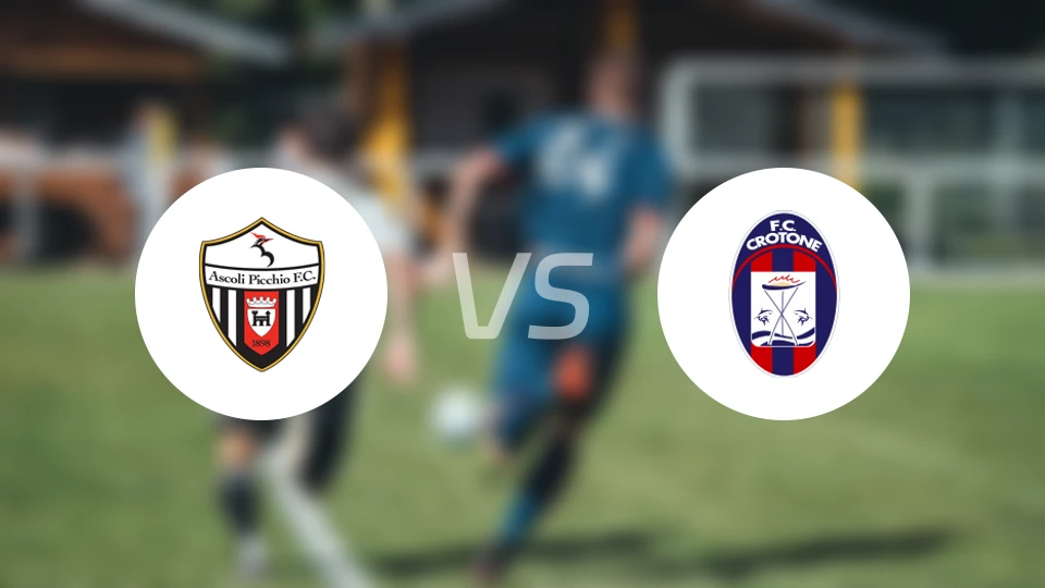 阿斯科利青年队vs克罗托内U19比分预测【2025/11/22】