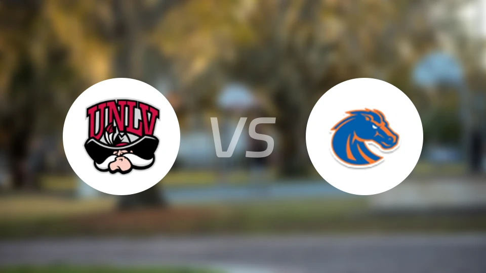 内华达大学拉斯维加斯分校vs博伊西州立大学比分预测【2026/02/14】