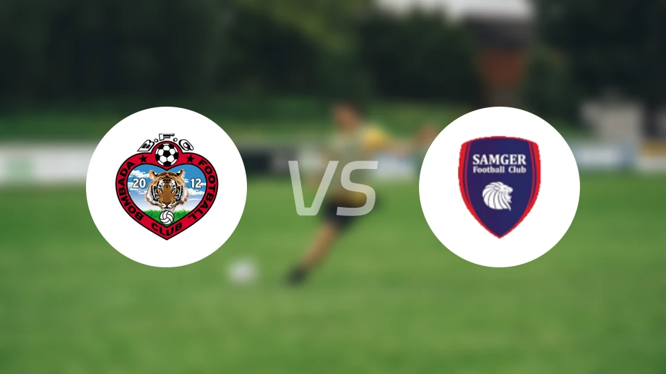 波姆巴达FCvs萨姆格尔FC比分预测【2026/02/21】