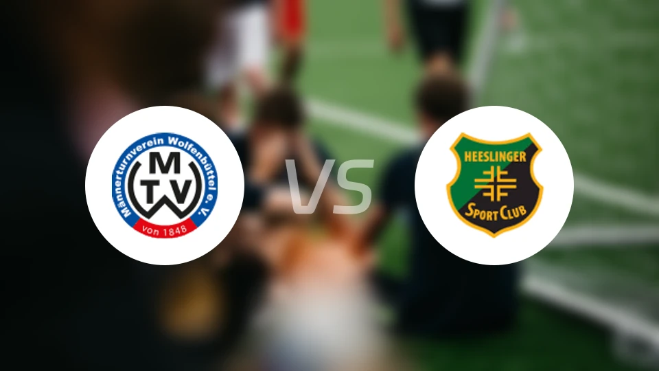 MTV沃尔芬比特尔vs航林SC比分预测【2025/11/01】