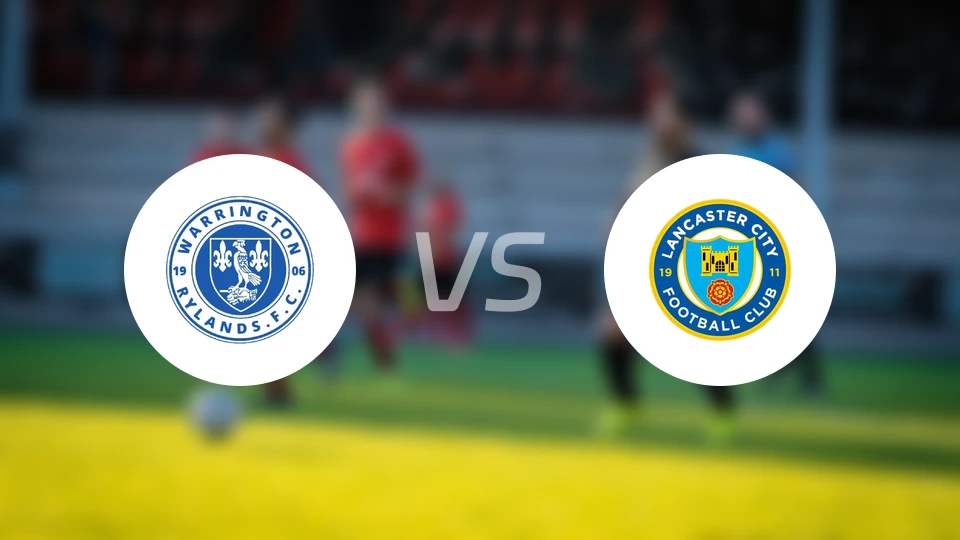 沃灵顿瑞兰vs兰卡斯特比分预测【2025/12/13】