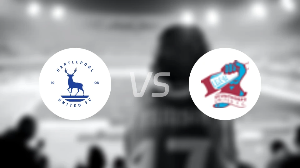 哈特尔浦vs斯坎索普联比分预测【2025/12/26】