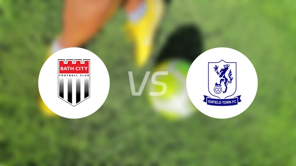 巴斯城vs恩菲尔德镇比分预测【2025/11/29】