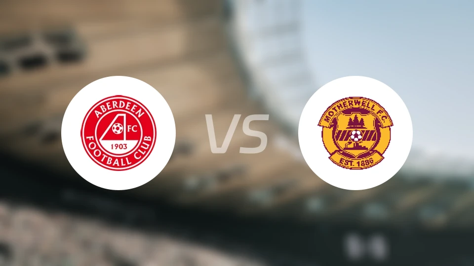 阿伯丁女足vs马瑟韦尔女足比分结果战报【2026/01/25】