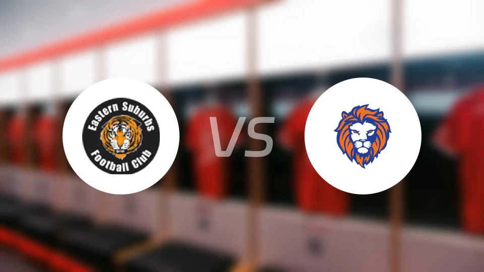 布里斯班东郊vs昆士兰狮队比分预测【2026/03/14】