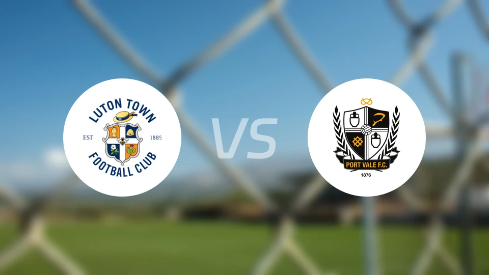 卢顿vs维尔港比分预测【2025/12/13】