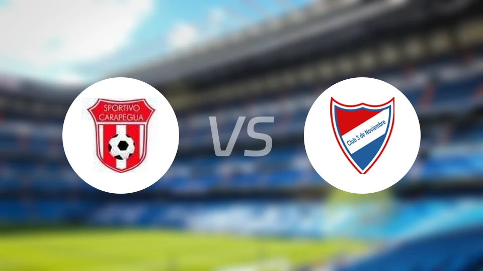 卡拉普瓜vs十一月三日队比分预测【2026/04/11】