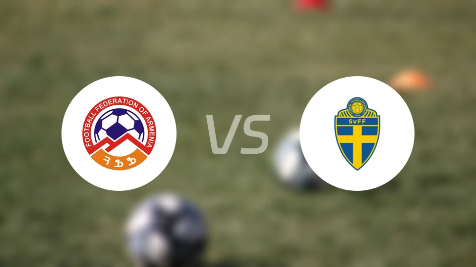 亚美尼亚U21vs瑞典U21比分预测【2025/11/18】