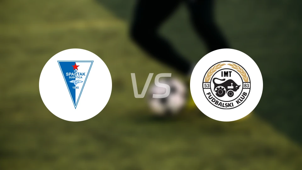 斯巴达克vsIMT新贝尔格莱德比分预测【2026/03/08】