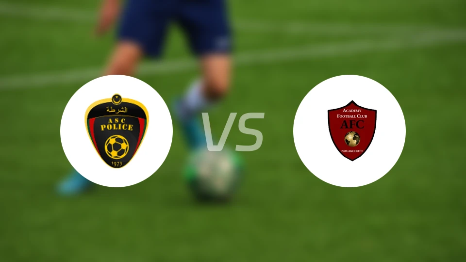 ASC警察vs努瓦克肖特学院比分预测【2025/12/15】