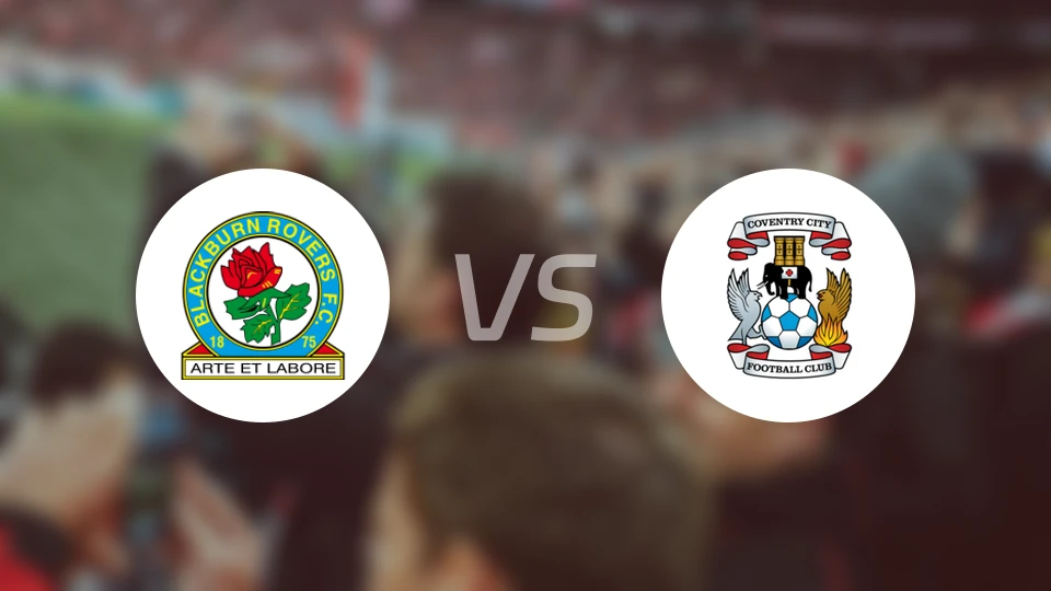 布莱克本U21vs考文垂U21比分预测【2025/11/29】