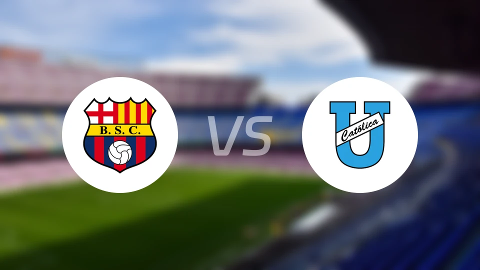 瓜亚基尔巴塞罗那vs基多天主大学比分预测【2025/12/08】