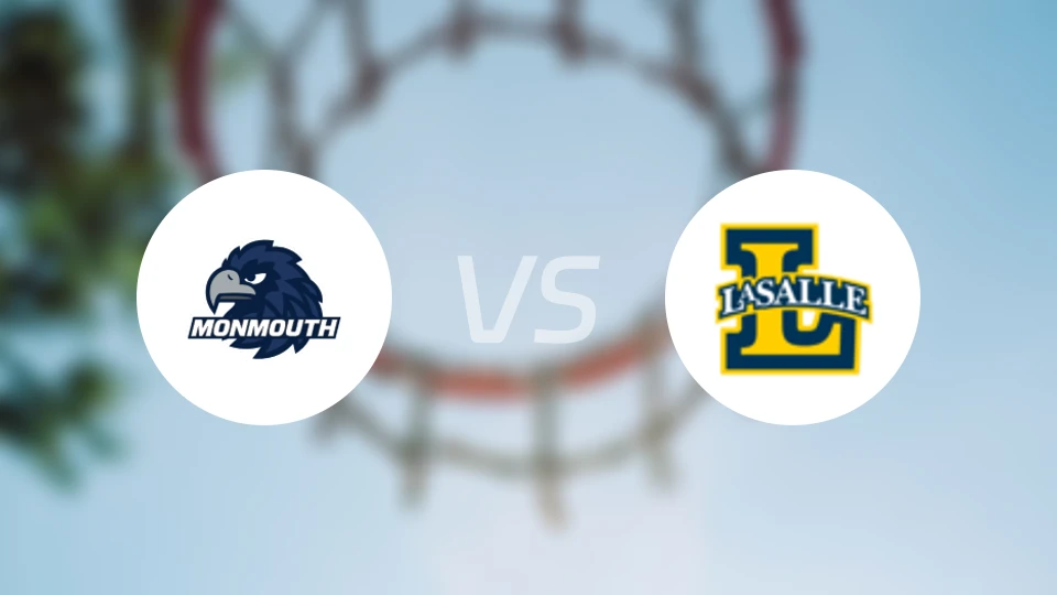 蒙茅斯大学vs拉萨尔大学比分结果战报【2025/11/09】