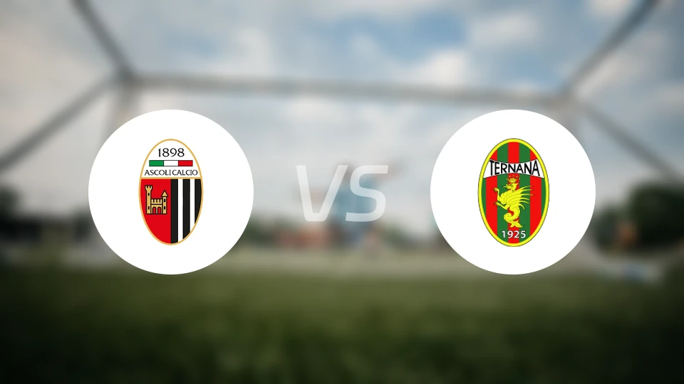 阿斯科利vs特尔纳纳比分预测【2026/01/10】