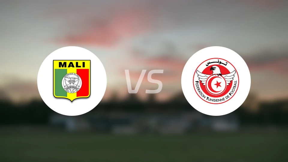 马里vs突尼斯比分预测【2026/01/04】