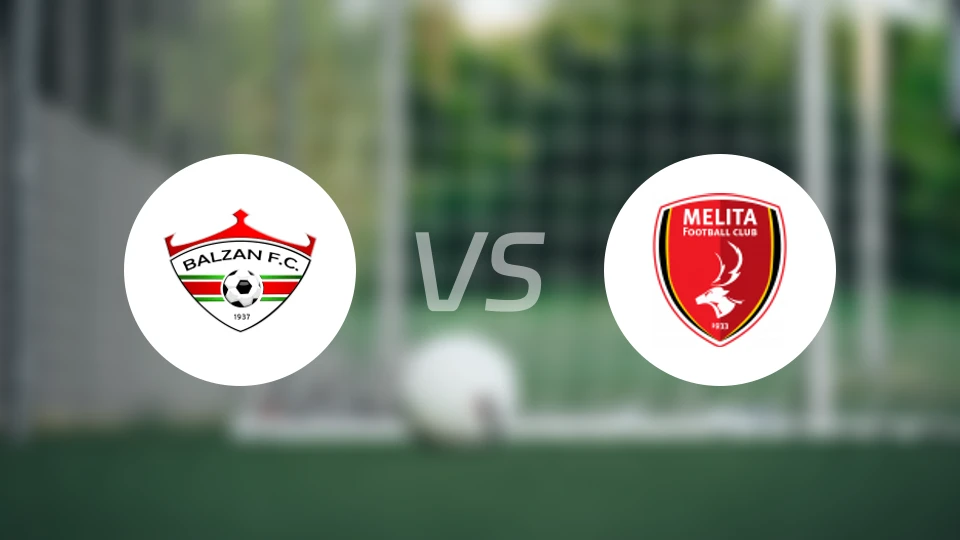 巴尔灿vsFC梅利塔比分预测【2026/04/19】