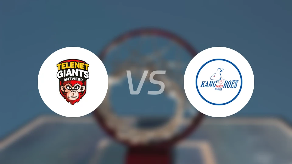 安特卫普巨人B队vs卡高罗斯梅赫伦比分预测【2025/11/13】