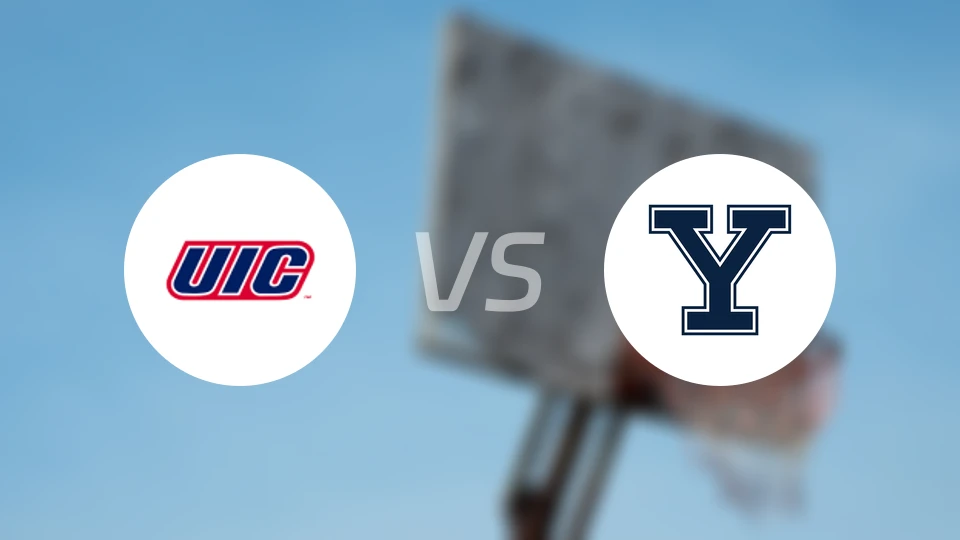 伊利诺芝加哥分校vs耶鲁大学比分预测【2025/12/08】