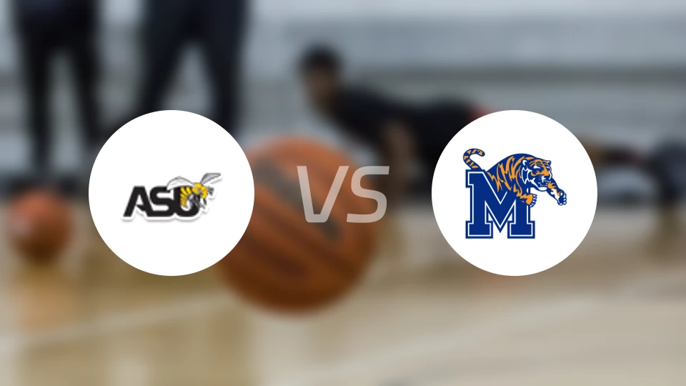 阿拉巴马州立大学vs孟菲斯大学比分预测【2025/12/23】