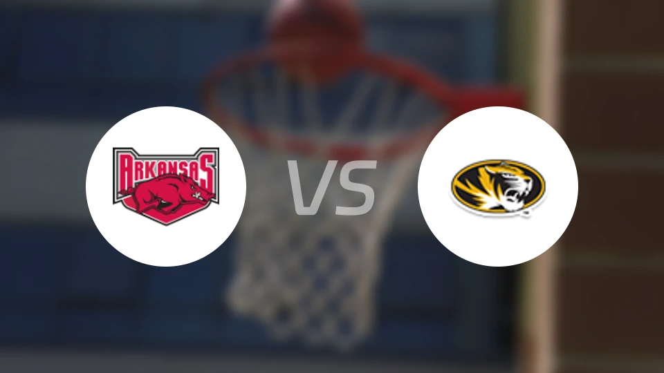 阿肯色大学vs密苏里大学比分结果战报【2026/03/08】