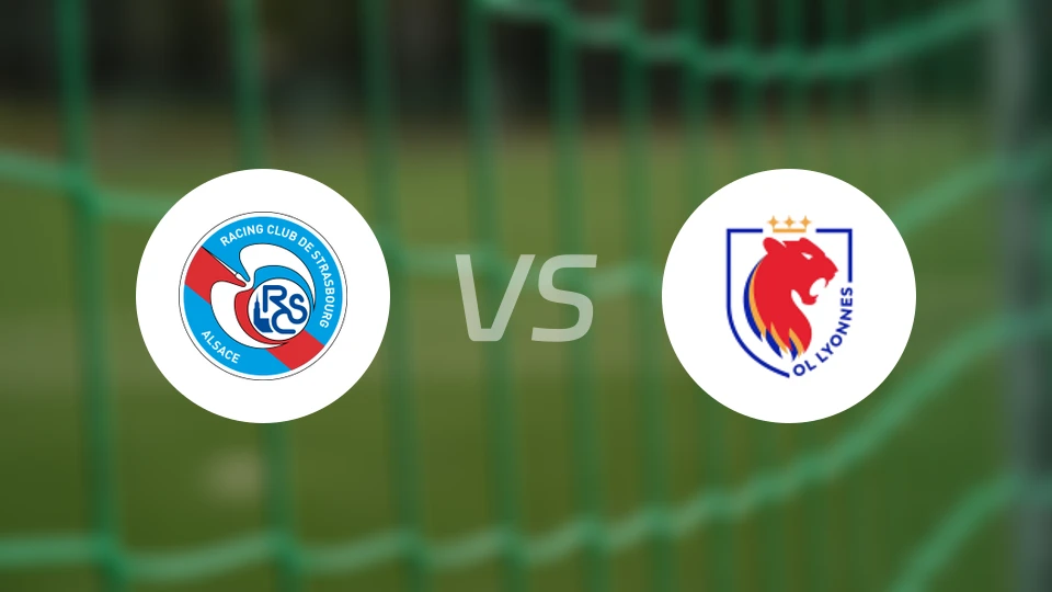 斯特拉斯堡女足vs里昂女足比分结果战报【2026/03/29】