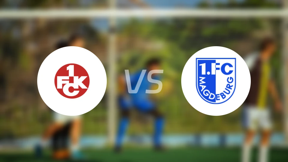 凯泽斯劳滕vs马格德堡比分预测【2025/12/20】