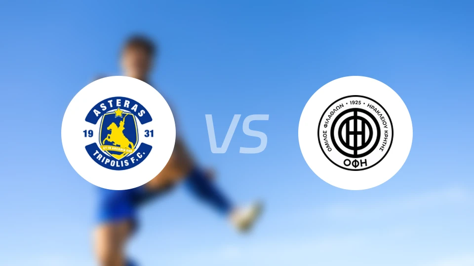 特里波利斯vsOFI克里特比分结果战报【2025/11/03】