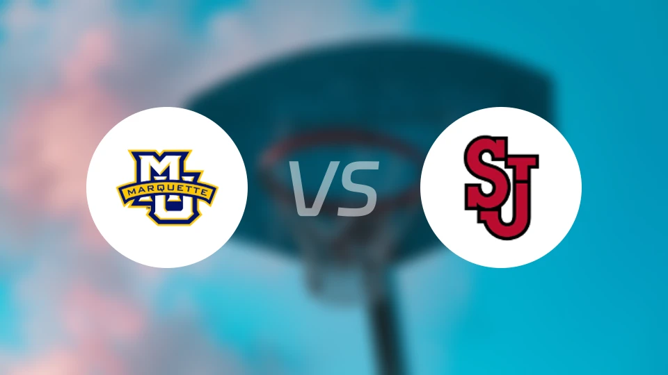 马奎特大学vs圣约翰大学比分预测【2026/01/14】