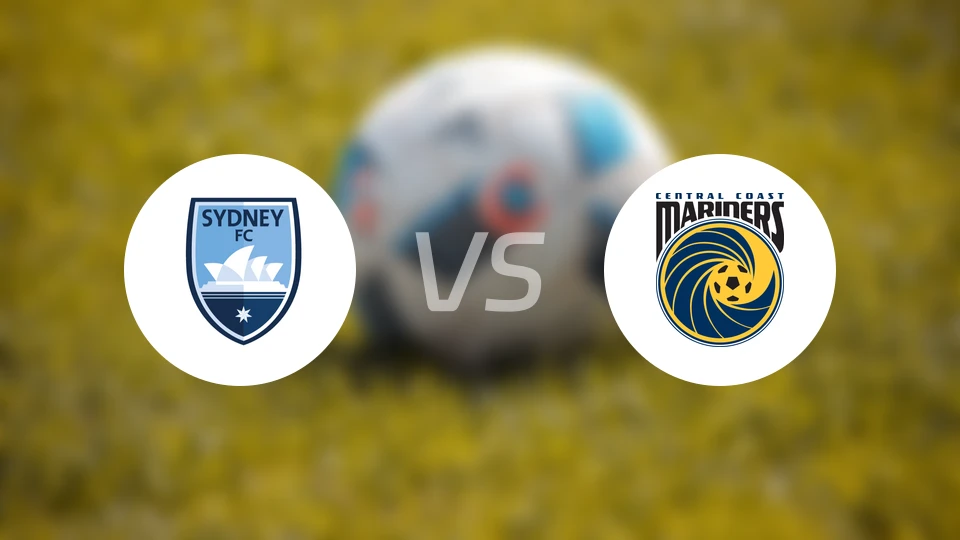 悉尼FC女足vs中央海岸水手女足比分预测【2025/11/23】