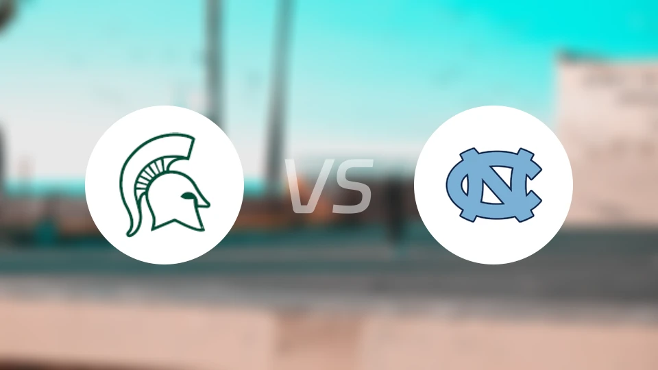 密歇根州立大学vs北卡罗莱纳大学比分预测【2025/11/28】