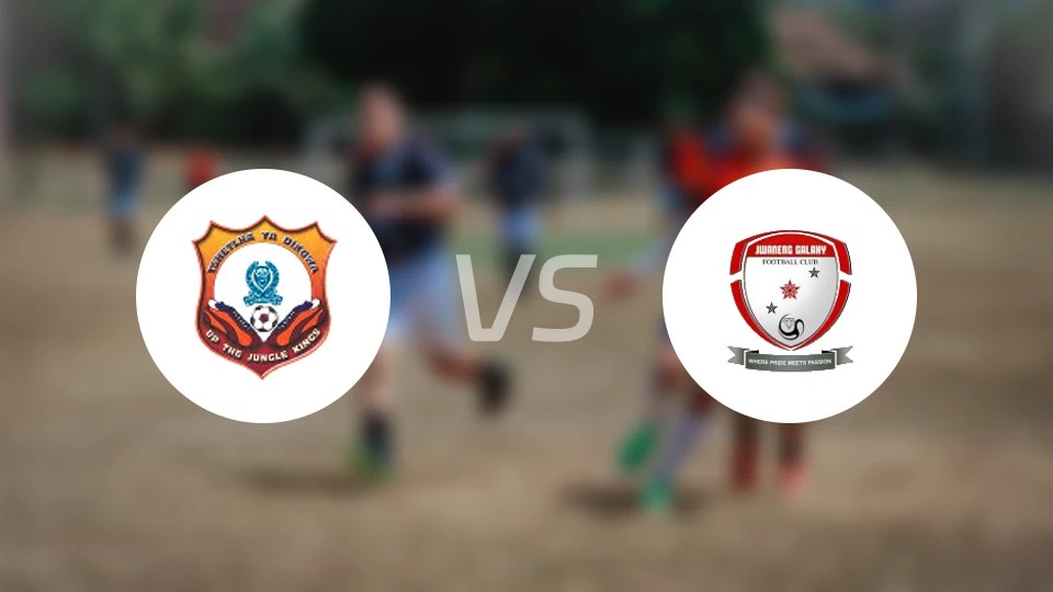 博茨瓦纳警察XI SCvs朱瓦能银河比分预测【2026/04/12】