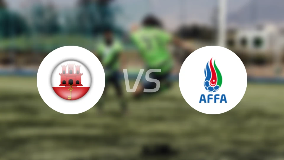 直布罗陀U21vs阿塞拜疆U21比分预测【2025/11/19】