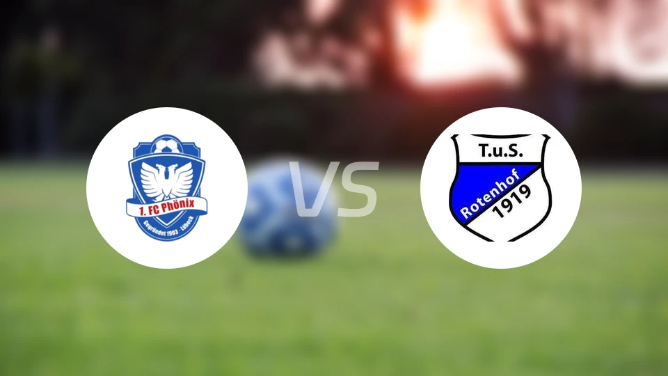 凤凰吕贝克B队vs图斯罗滕霍夫比分预测【2026/04/12】