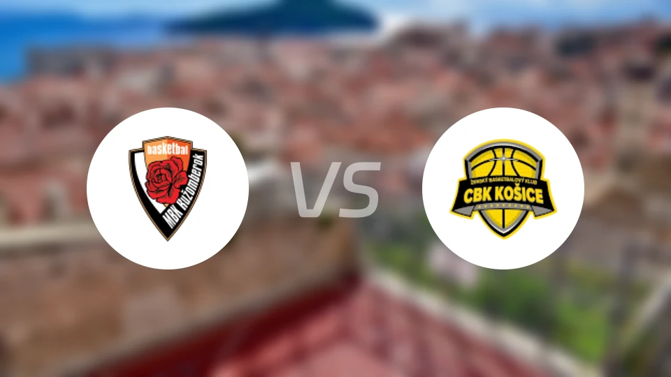 鲁森比洛克女篮vs科希策女篮比分预测【2025/12/21】