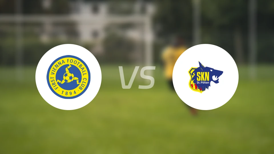 第一维也纳vs圣珀尔滕比分预测【2026/02/21】