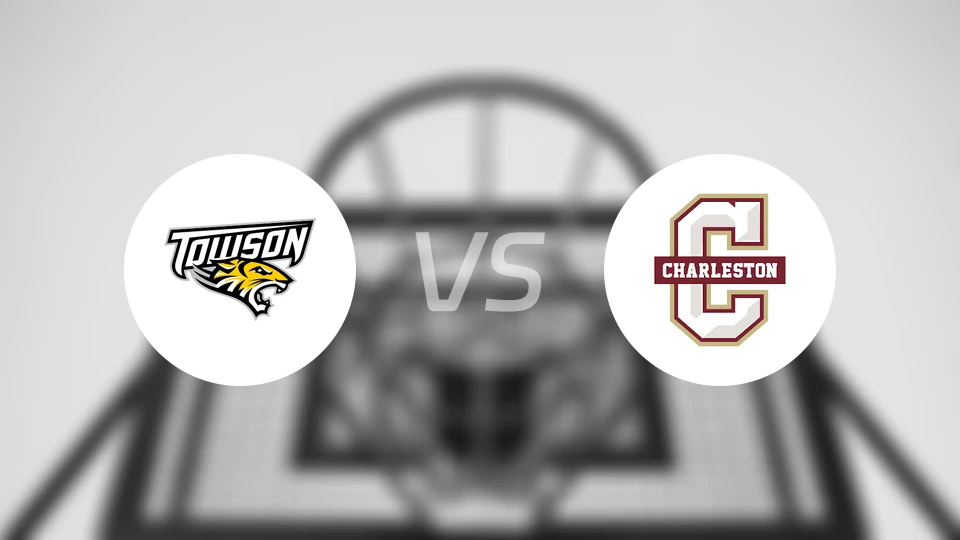 陶森大学vs查尔斯顿大学比分结果战报【2026/03/09】