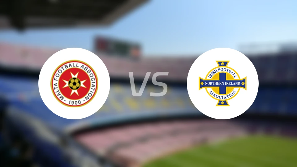 马耳他女足vs北爱尔兰女足比分结果战报【2026/04/19】